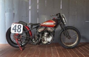 45 dirt track